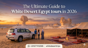 White Desert Egypt tours
