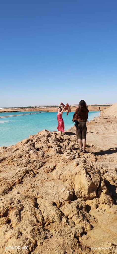 White Desert Egypt tours