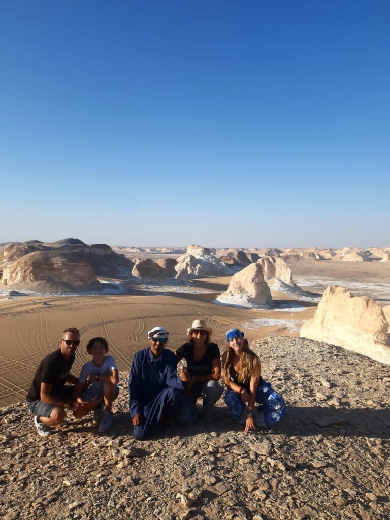 White Desert Egypt tours