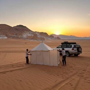 Egypt desert safari packages