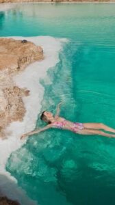 Siwa Salt Lakes