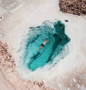 Siwa salt lakes trip