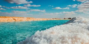 Siwa Salt Lakes