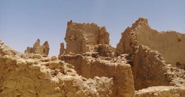 Temple of the Oracle of Amun Siwa