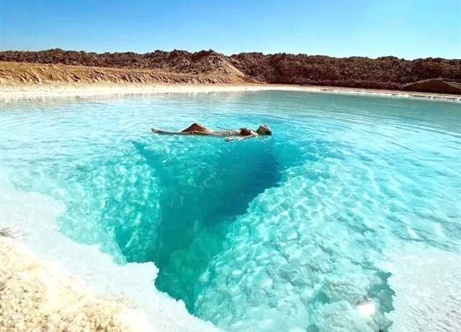 Salt Lakes.
