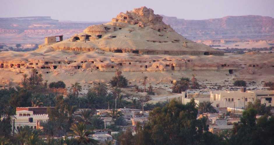 Mountain of the Dead