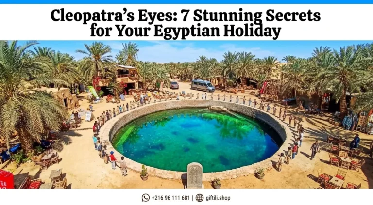 Cleopatra's Eyes