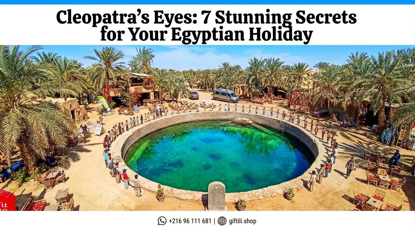Cleopatra's Eyes