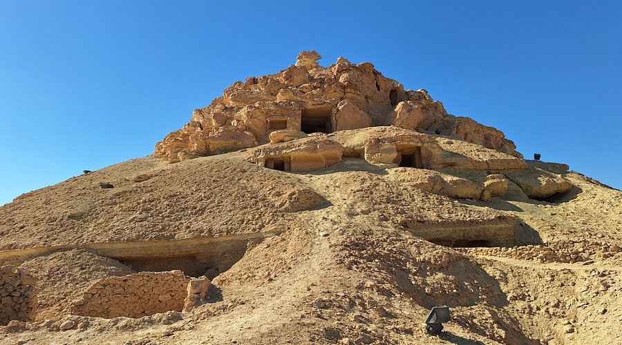 Siwa Oasis tour from Cairo