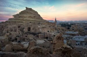 Shali Fortress