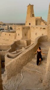 Shali Fortress