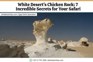 White Desert's Chicken Rock