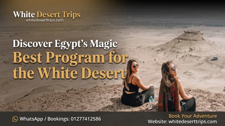 Best program for the White Desert