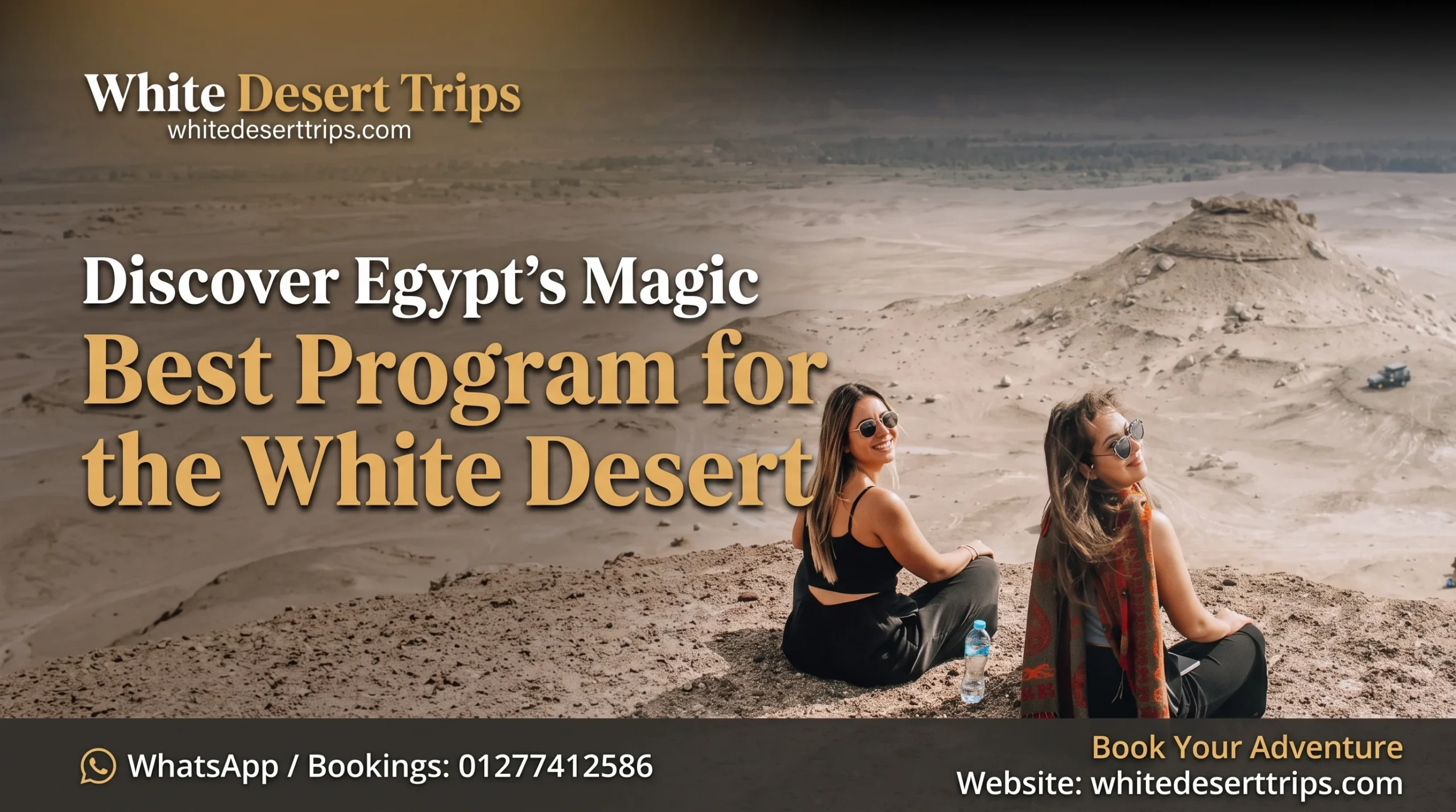 Best program for the White Desert