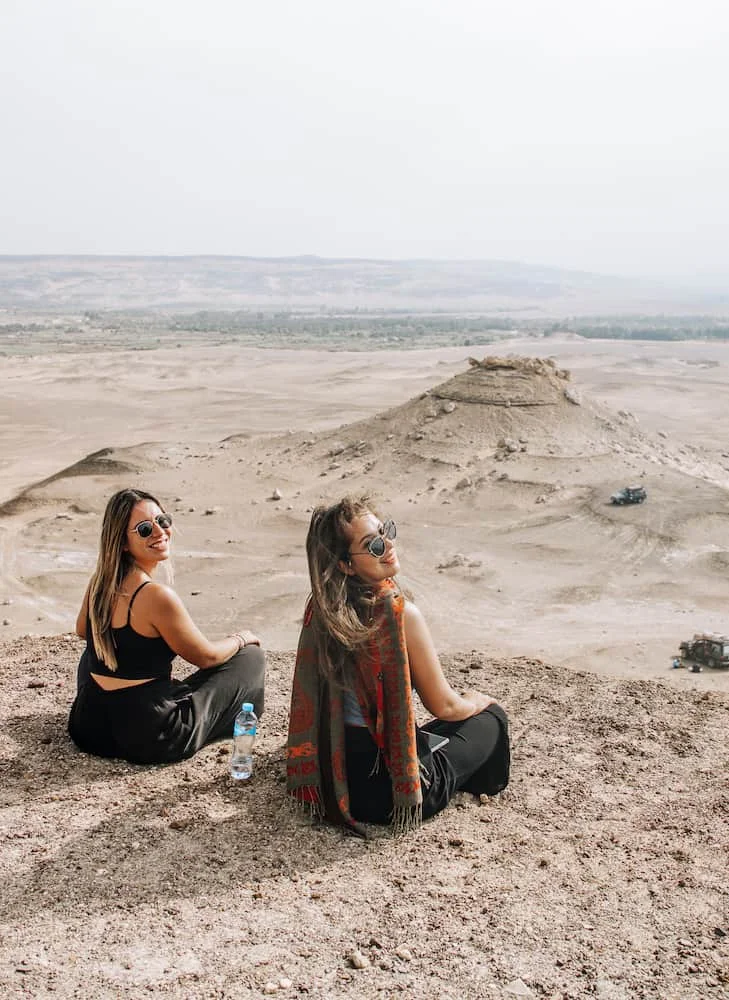 Best program for the White Desert